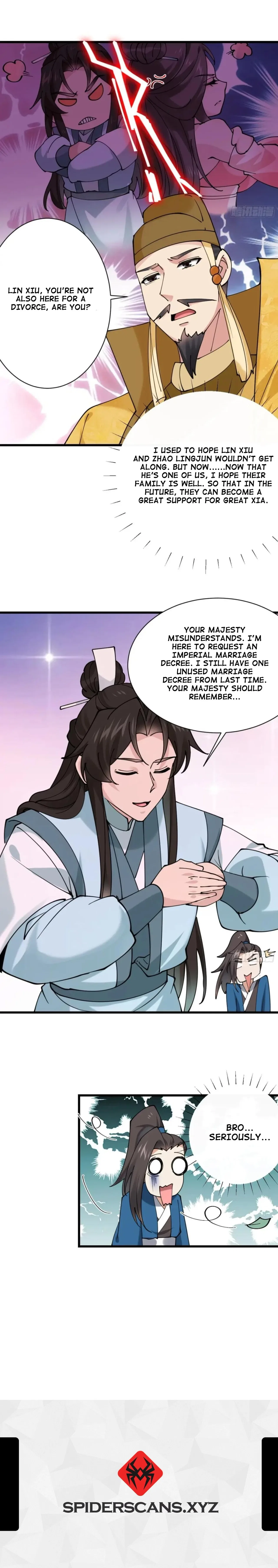 Young Master, Please Don’t Show Off Chapter 201 – Page 6