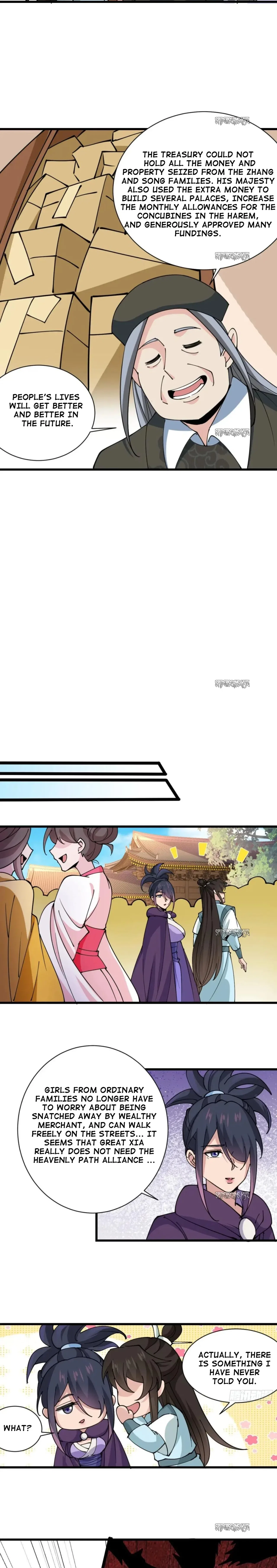 Young Master, Please Don’t Show Off Chapter 200 – Page 5