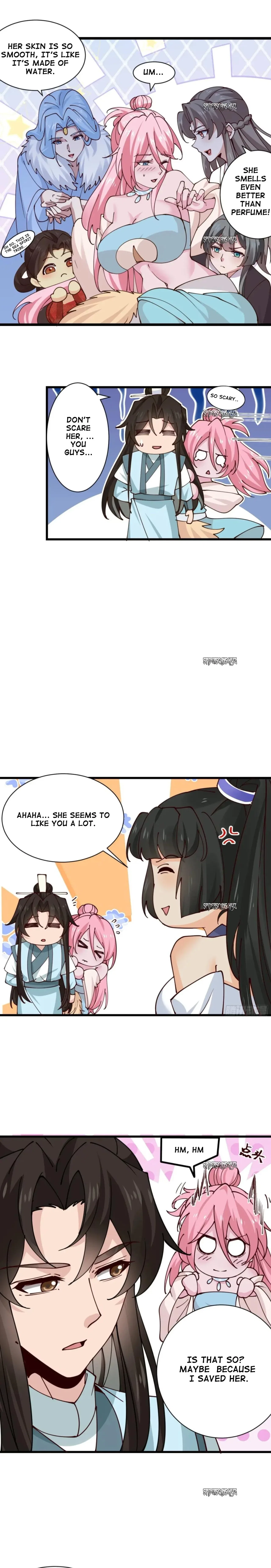 Young Master, Please Don’t Show Off Chapter 199 – Page 5