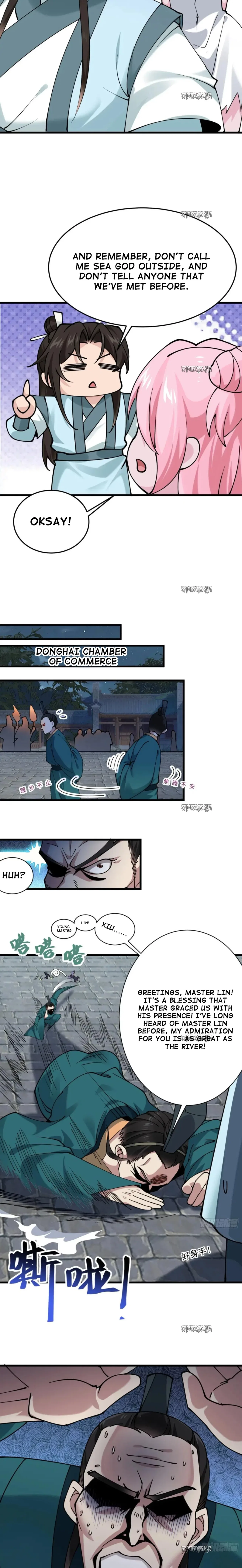Young Master, Please Don’t Show Off Chapter 198 – Page 5