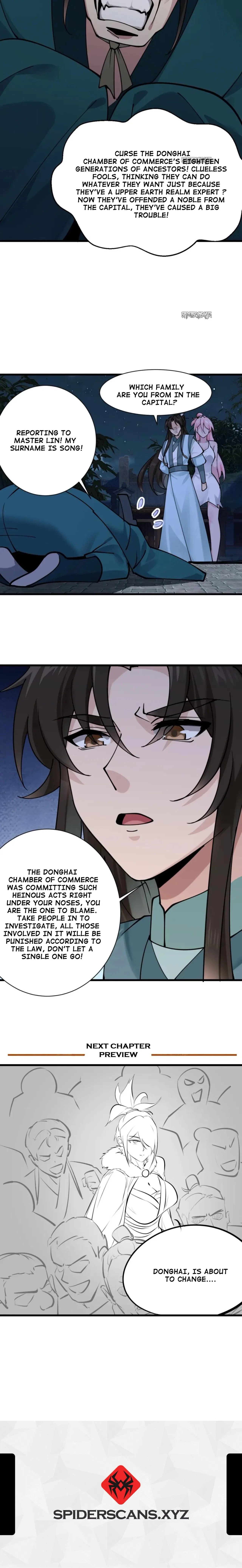 Young Master, Please Don’t Show Off Chapter 198 – Page 6