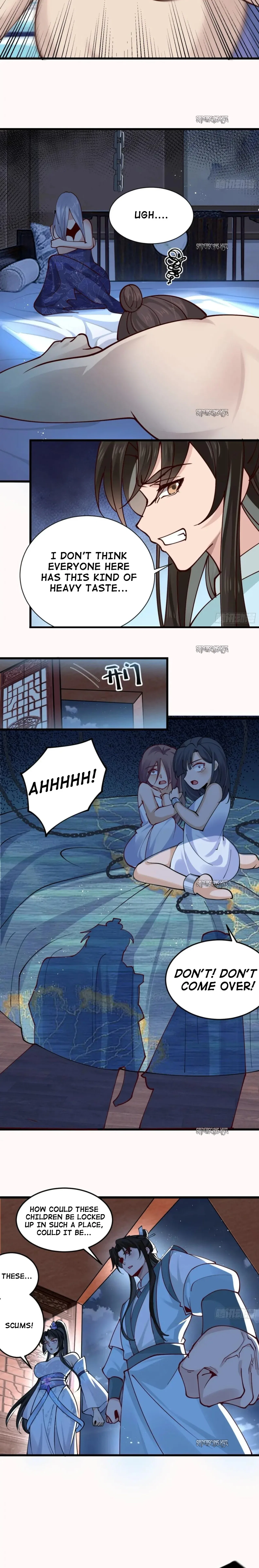 Young Master, Please Don’t Show Off Chapter 197 – Page 5