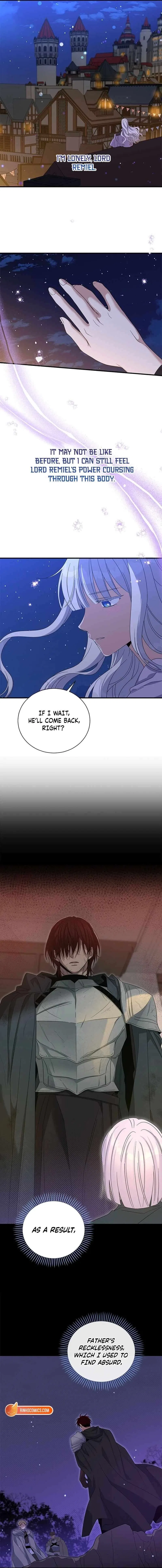 Honey, I’m Going on a Strike Chapter 164 – Page 2