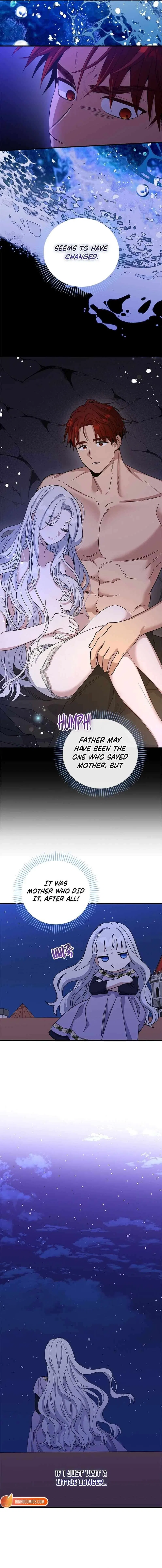 Honey, I’m Going on a Strike Chapter 164 – Page 3