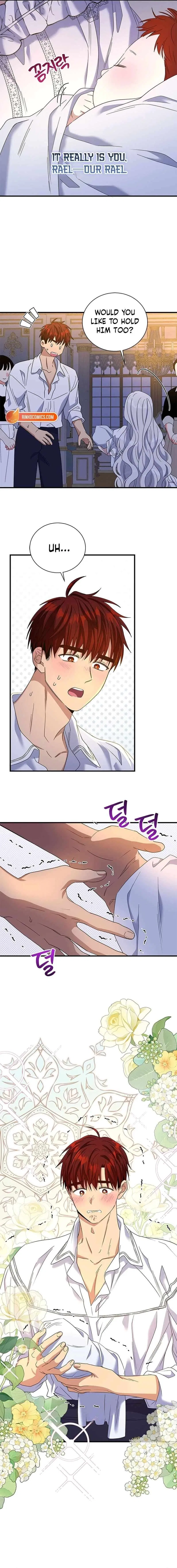 Honey, I’m Going on a Strike Chapter 164 – Page 11