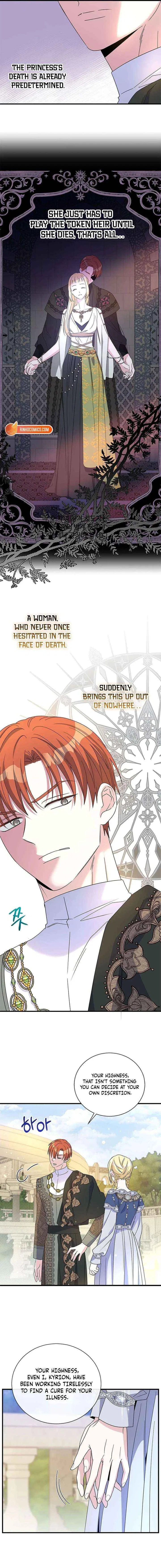Honey, I’m Going on a Strike Chapter 163 – Page 4
