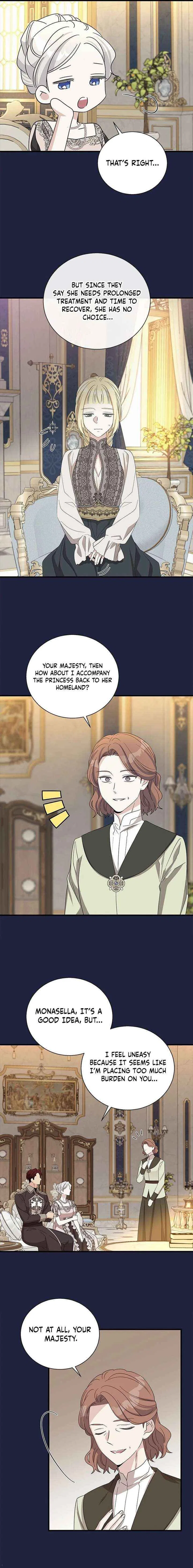 Honey, I’m Going on a Strike Chapter 163 – Page 6