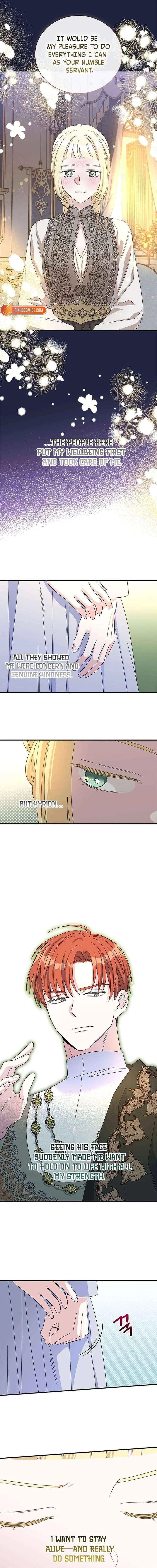 Honey, I’m Going on a Strike Chapter 163 – Page 7