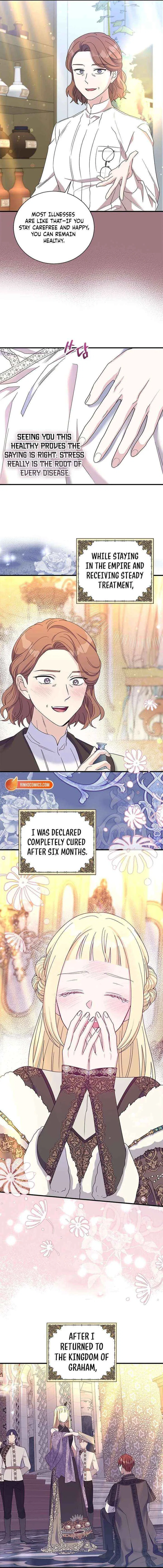 Honey, I’m Going on a Strike Chapter 163 – Page 13