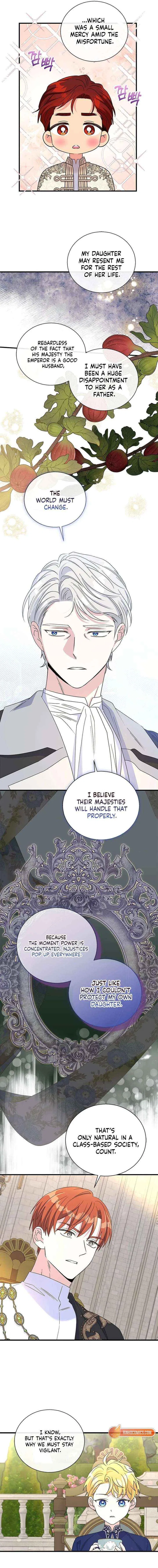 Honey, I’m Going on a Strike Chapter 162 – Page 2