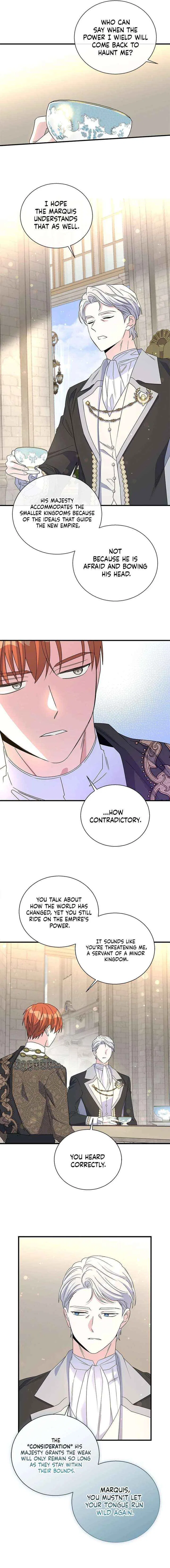 Honey, I’m Going on a Strike Chapter 162 – Page 3