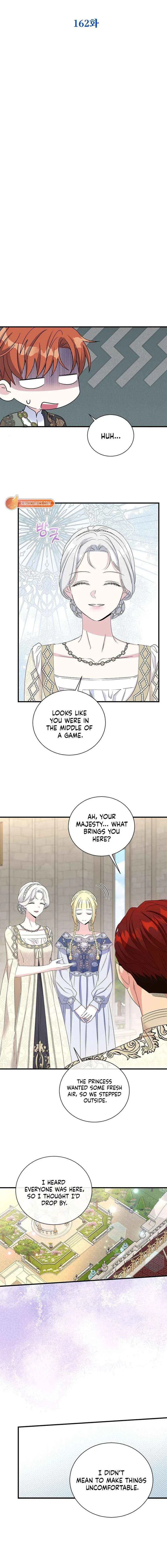 Honey, I’m Going on a Strike Chapter 162 – Page 5
