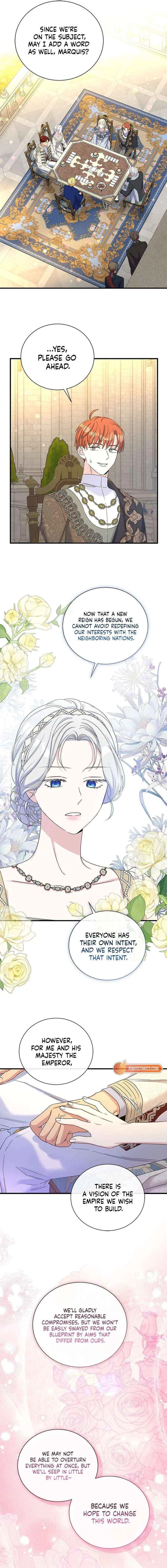 Honey, I’m Going on a Strike Chapter 162 – Page 6