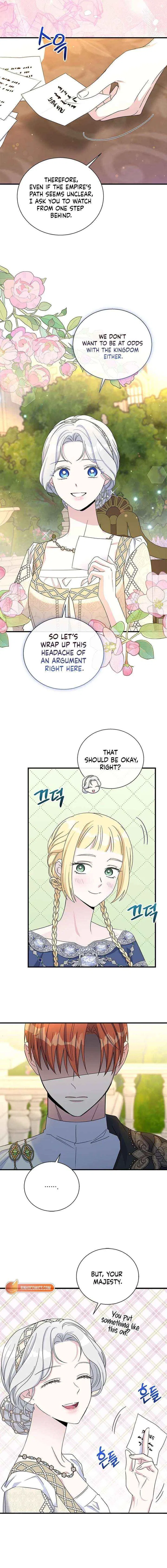Honey, I’m Going on a Strike Chapter 162 – Page 7