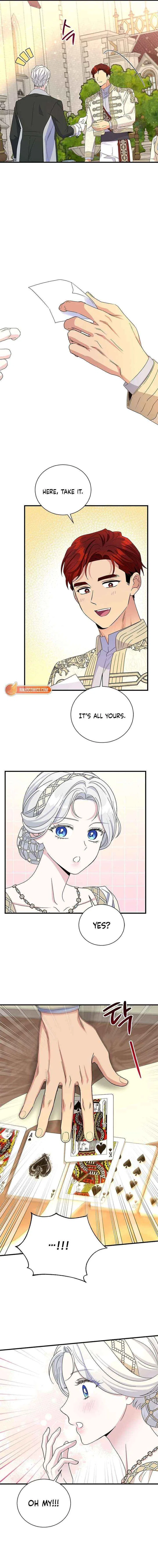 Honey, I’m Going on a Strike Chapter 162 – Page 11