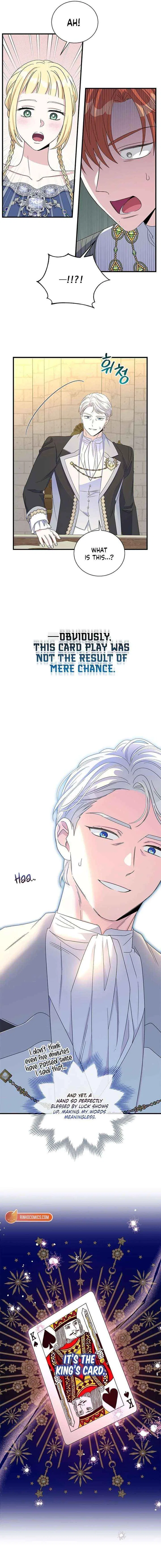 Honey, I’m Going on a Strike Chapter 162 – Page 12