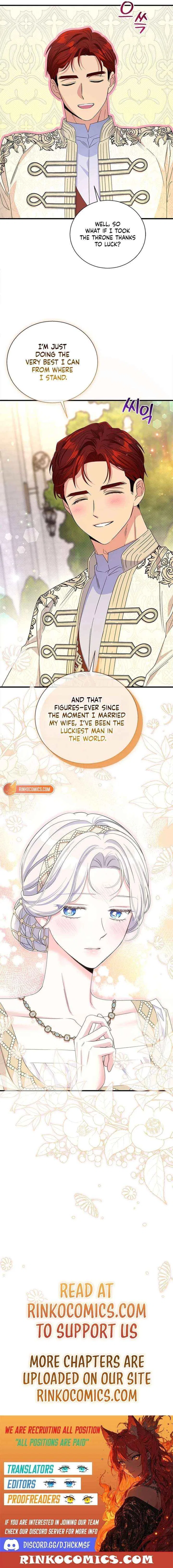 Honey, I’m Going on a Strike Chapter 162 – Page 13