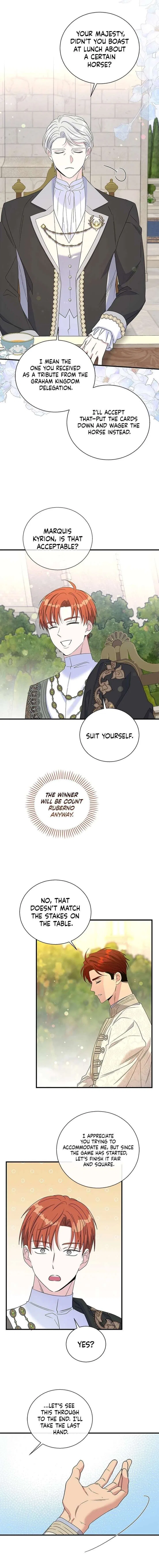 Honey, I’m Going on a Strike Chapter 161 – Page 2