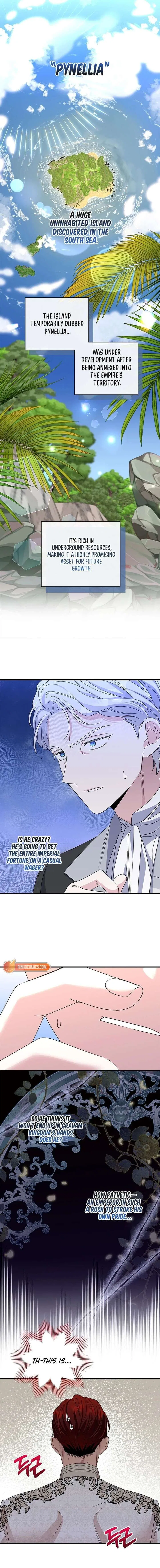 Honey, I’m Going on a Strike Chapter 161 – Page 4