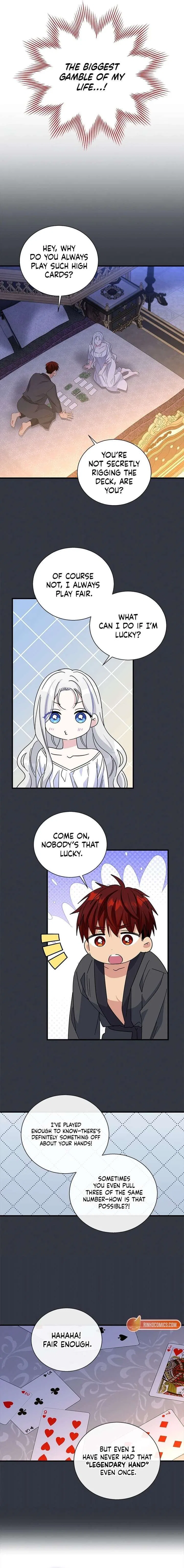 Honey, I’m Going on a Strike Chapter 161 – Page 5