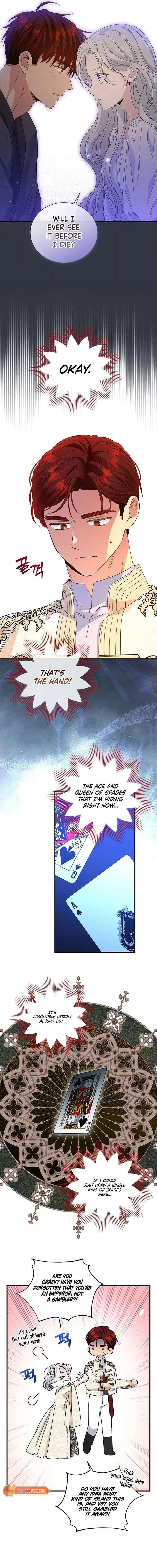 Honey, I’m Going on a Strike Chapter 161 – Page 6