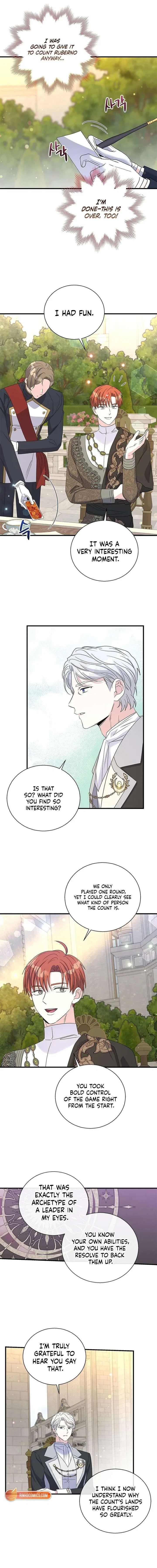 Honey, I’m Going on a Strike Chapter 161 – Page 7