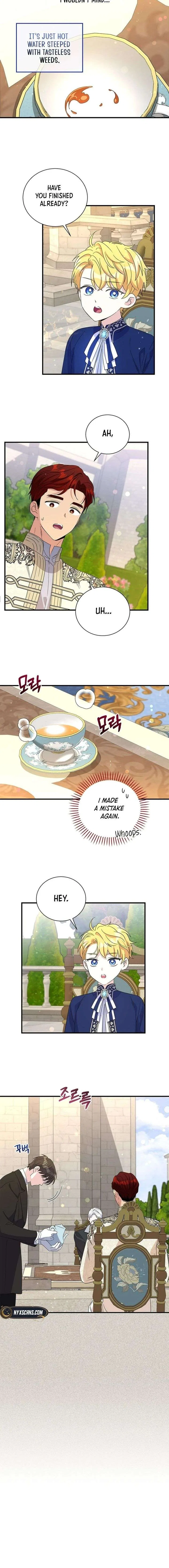 Honey, I’m Going on a Strike Chapter 160 – Page 2