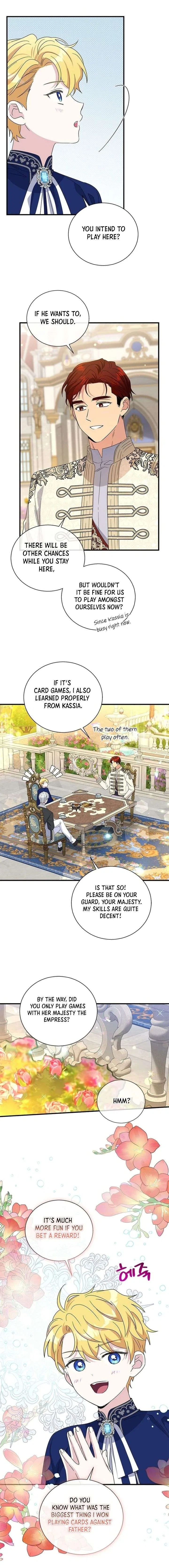 Honey, I’m Going on a Strike Chapter 160 – Page 4