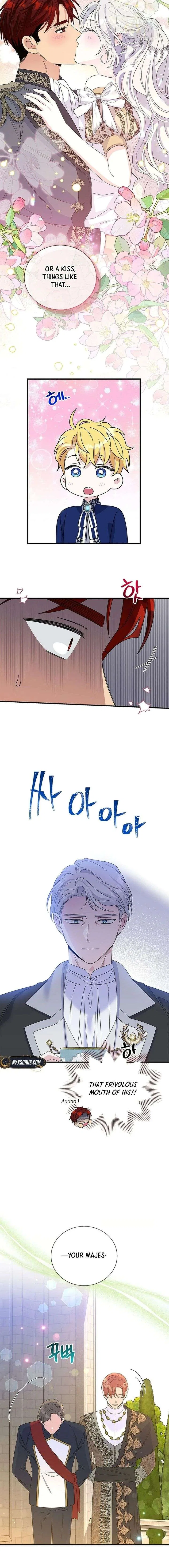 Honey, I’m Going on a Strike Chapter 160 – Page 6