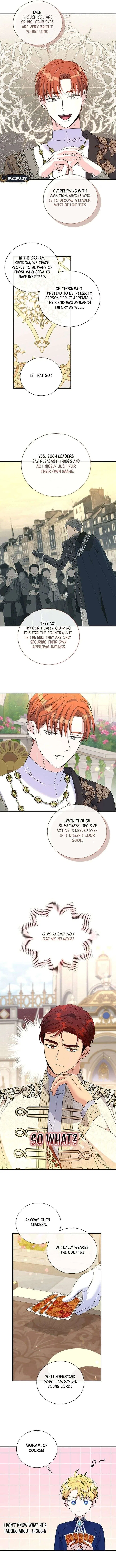 Honey, I’m Going on a Strike Chapter 160 – Page 9