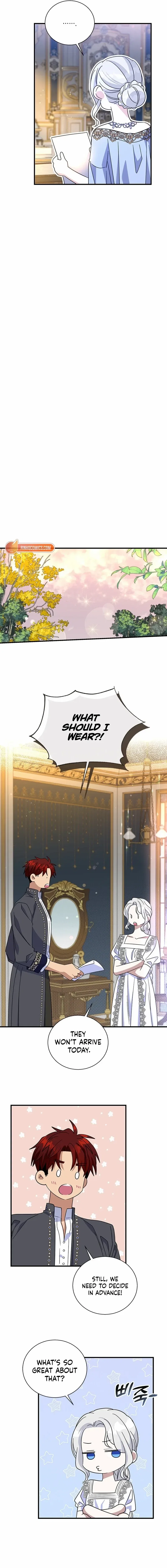 Honey, I’m Going on a Strike Chapter 159 – Page 4