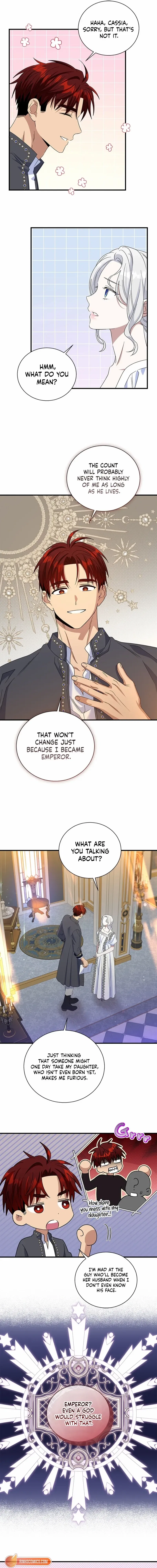 Honey, I’m Going on a Strike Chapter 159 – Page 6