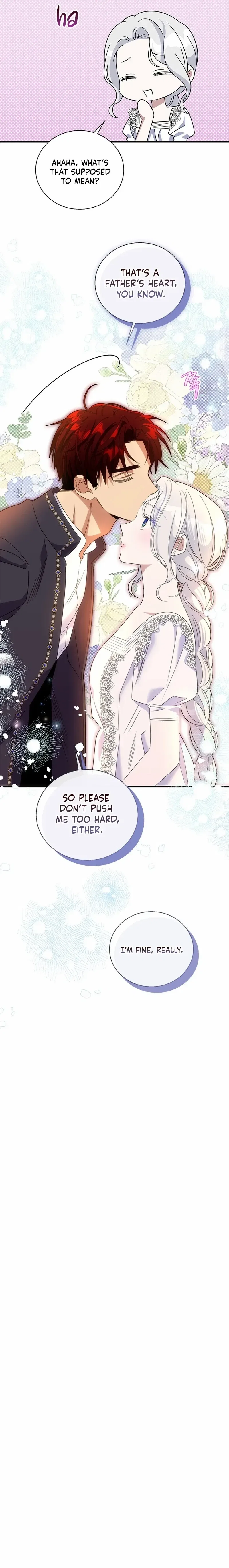Honey, I’m Going on a Strike Chapter 159 – Page 7