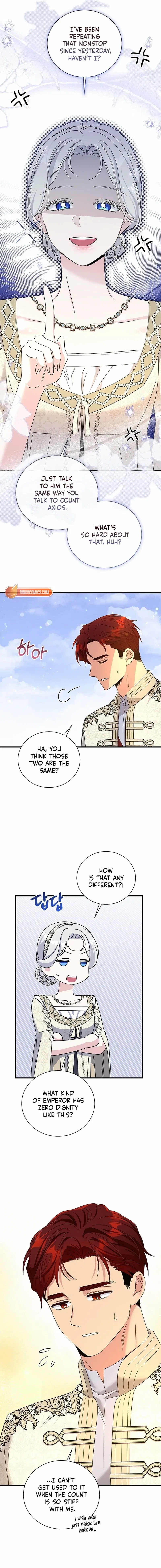 Honey, I’m Going on a Strike Chapter 159 – Page 12