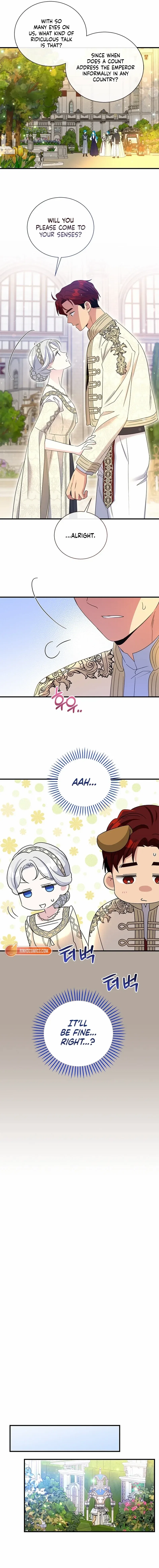 Honey, I’m Going on a Strike Chapter 159 – Page 13