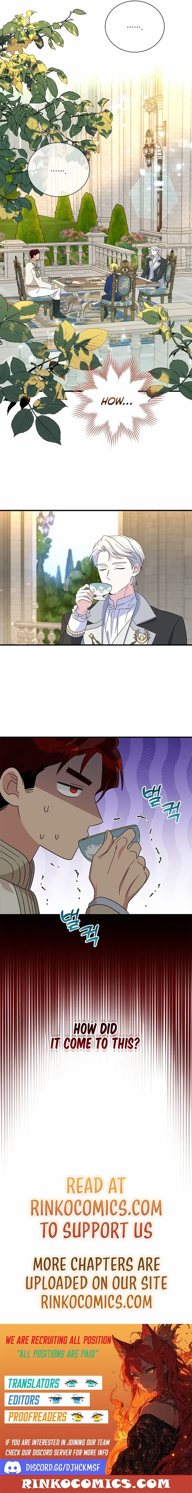 Honey, I’m Going on a Strike Chapter 159 – Page 14