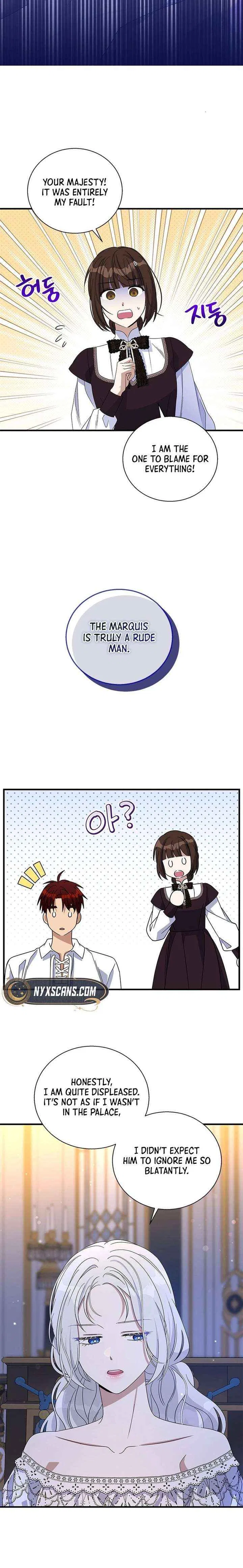 Honey, I’m Going on a Strike Chapter 158 – Page 2