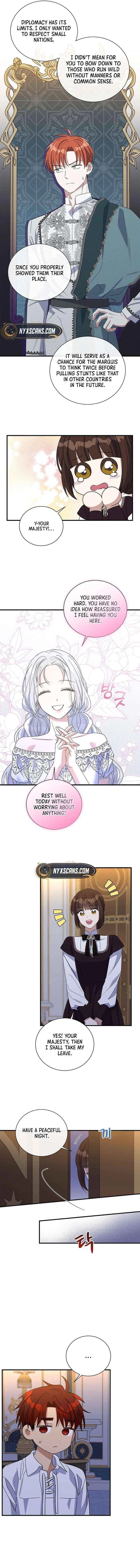 Honey, I’m Going on a Strike Chapter 158 – Page 4