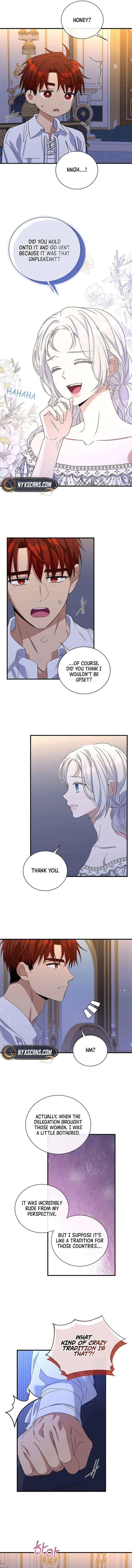 Honey, I’m Going on a Strike Chapter 158 – Page 5