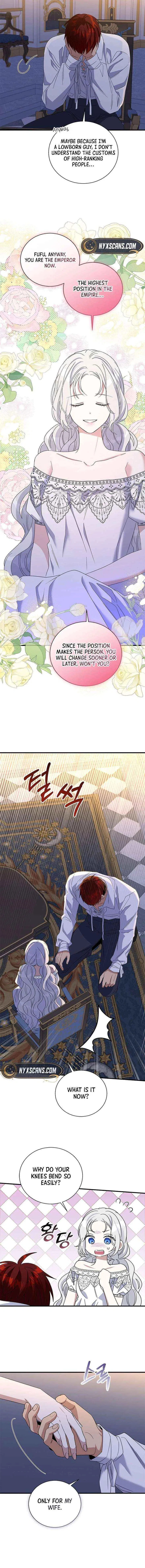 Honey, I’m Going on a Strike Chapter 158 – Page 6