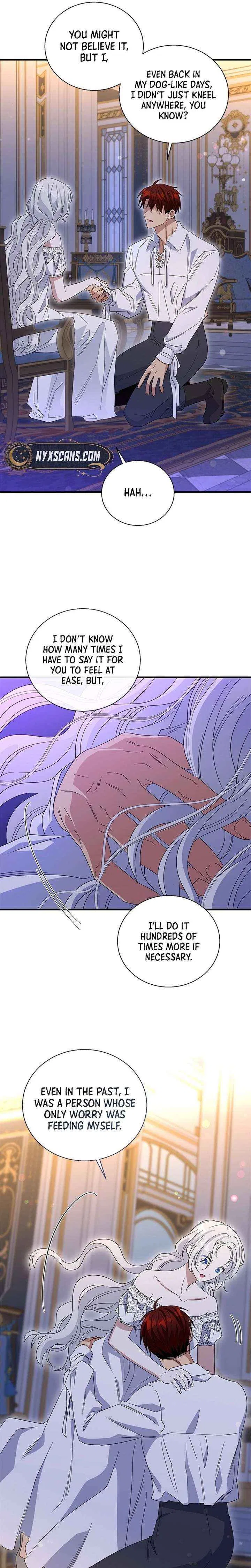 Honey, I’m Going on a Strike Chapter 158 – Page 7