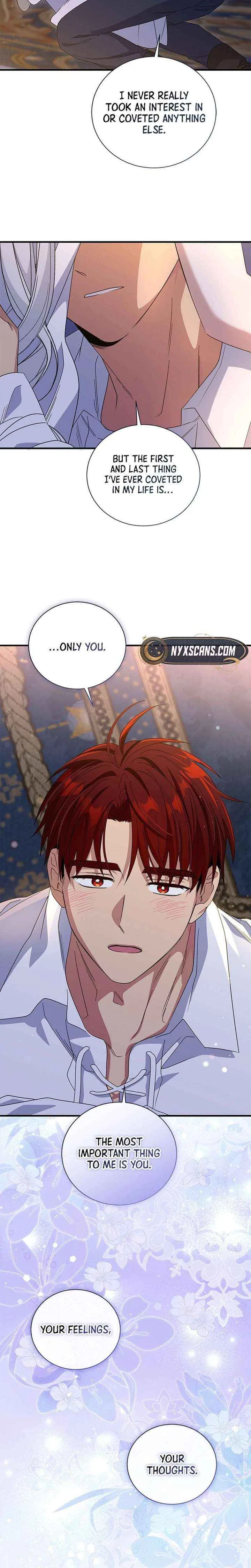 Honey, I’m Going on a Strike Chapter 158 – Page 8