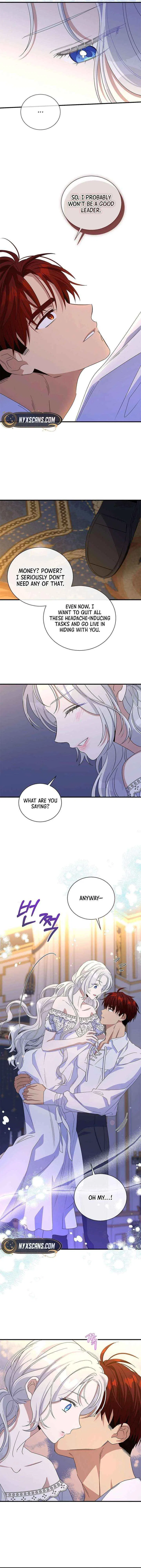 Honey, I’m Going on a Strike Chapter 158 – Page 9