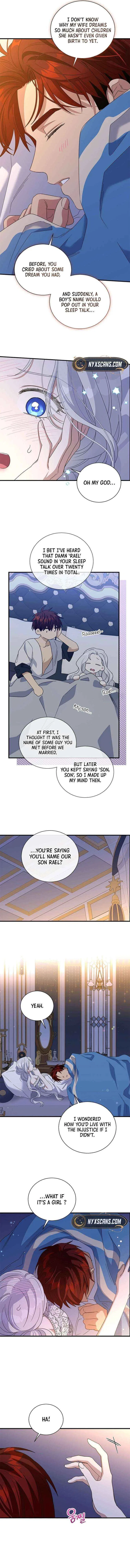 Honey, I’m Going on a Strike Chapter 158 – Page 12