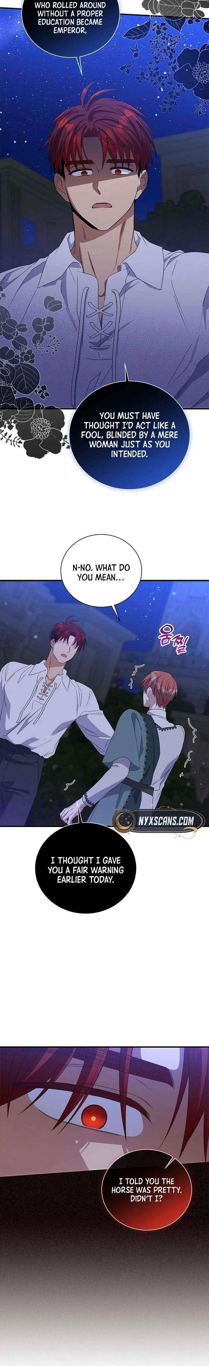 Honey, I’m Going on a Strike Chapter 157 – Page 2