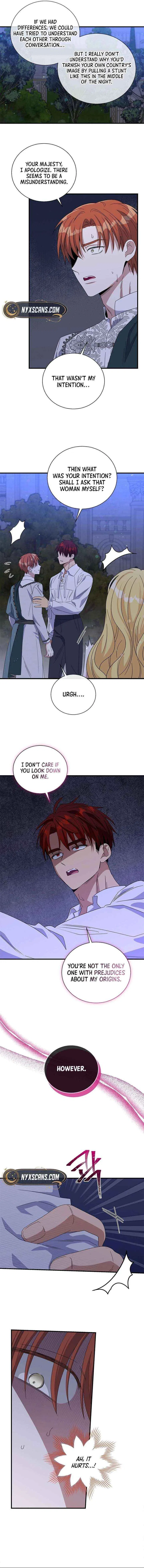 Honey, I’m Going on a Strike Chapter 157 – Page 4