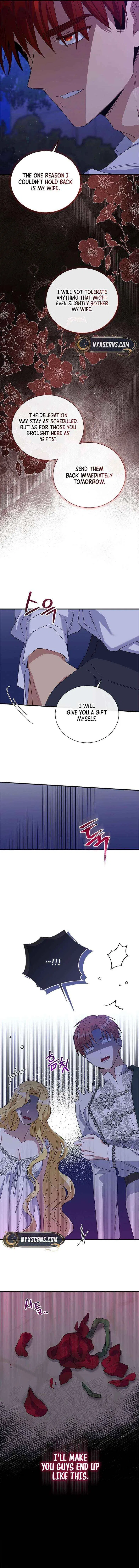 Honey, I’m Going on a Strike Chapter 157 – Page 5