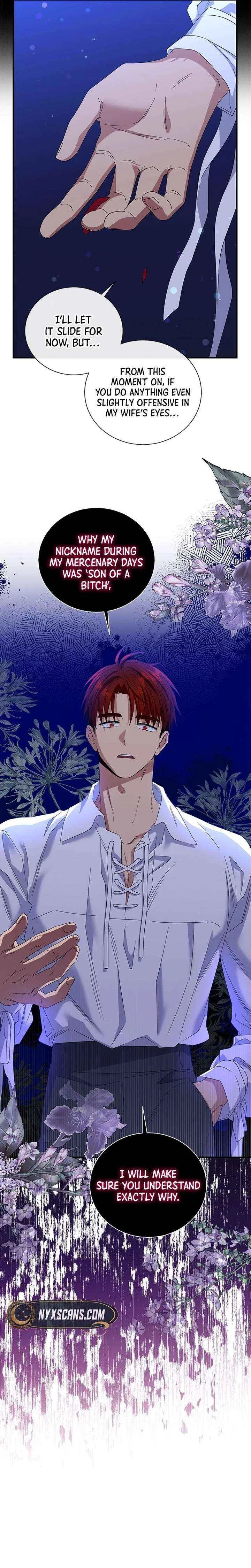 Honey, I’m Going on a Strike Chapter 157 – Page 6