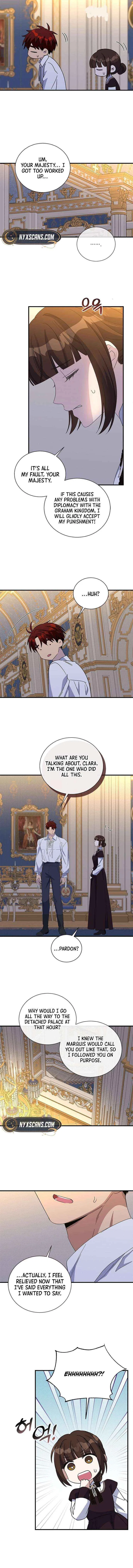 Honey, I’m Going on a Strike Chapter 157 – Page 8
