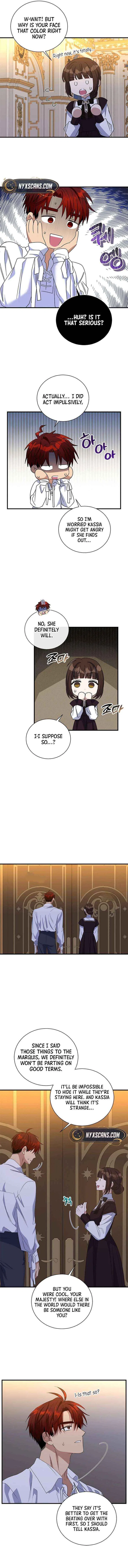 Honey, I’m Going on a Strike Chapter 157 – Page 9